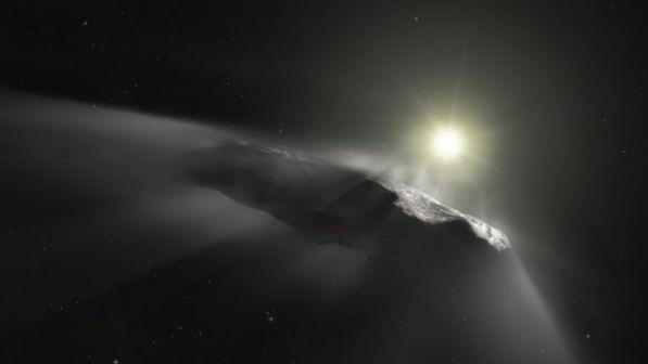 Vita aliena o buchi neri? Registrati dallo spazio segnali misteriosi