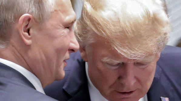 Russiagate, Trump: pronto a pubblicare gli appunti degli incontri con Putin