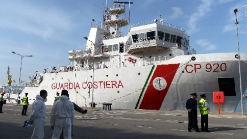 GUARDIA COSTIERA
