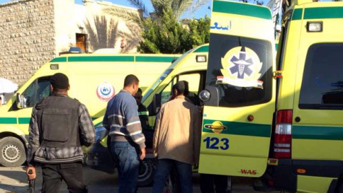 Sinai,razzi a posto di blocco:morti