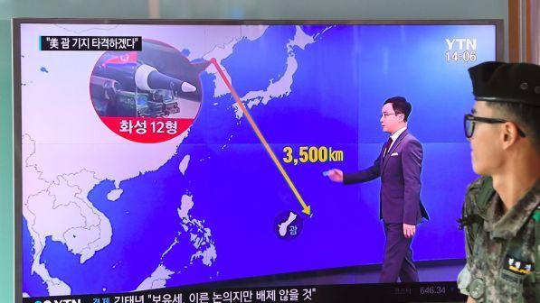 NordCorea, Ue allunga black list delle persone e società sanzionate