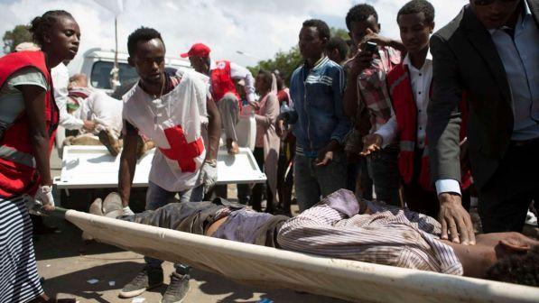 Etiopia, almeno 58 morti nelle violenze etniche ad Addis Abeba