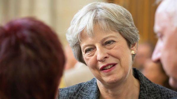 Brexit, premier May: "L'11 dicembre voto di ratifica in Parlamento"