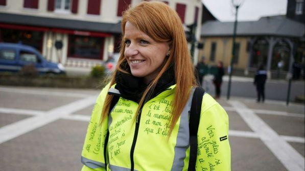 Europee, pronta la lista dei gilet gialli: "Trasformiamo la collera in umanità"
