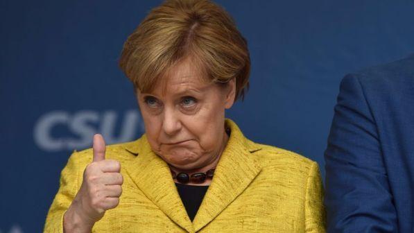 Germania, Merkel: ceduto un mln voti a Afd, vogliamo recuperarli