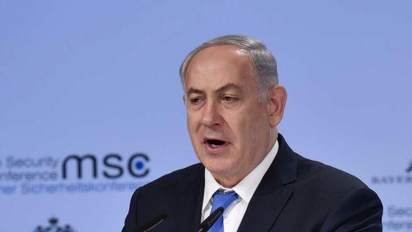 Siria,colloquio Netanyahu-Trump:cooperazione contro aggressione Iran