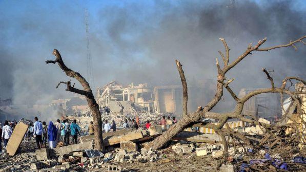 Somalia, raid Usa contro Al Shabaab: 15 morti