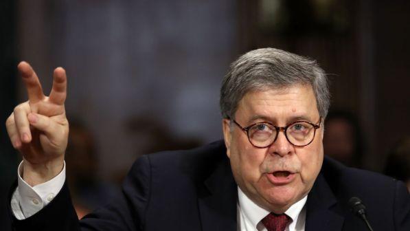 Russiagate, ministro Barr rischia accusa di oltraggio a istituzioni
