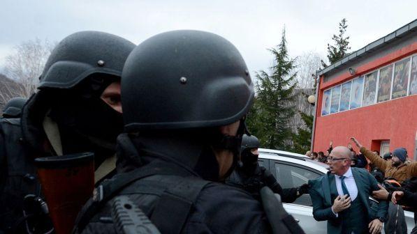 Kosovo, negato ingresso ad alto responsabile governo serbo