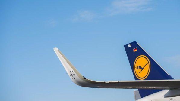 Nuovo sciopero Lufthansa: fermi 1.700 aerei