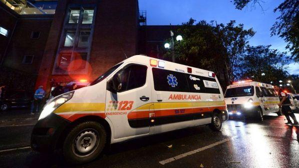 Bogotà, autobomba alla scuola di polizia: almeno 9 morti e 10 feriti