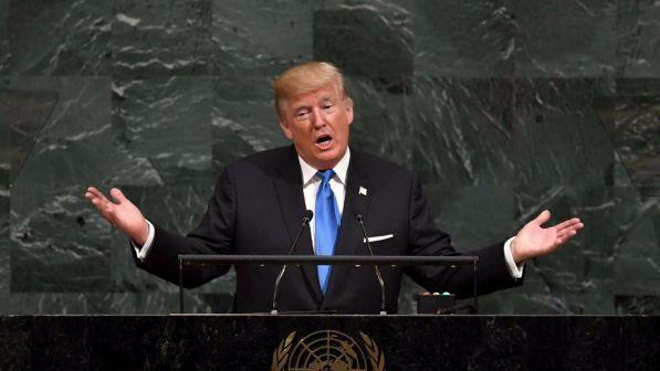 Trump attacca Facebook: "E' da sempre contro di me"