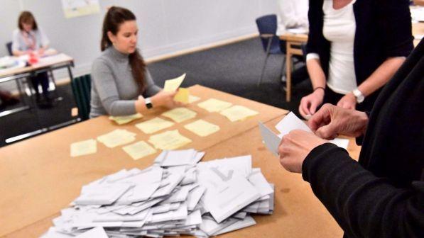 Svezia, 75% dei voti scrutinati: Socialdem 28,1%, populisti 17,9%