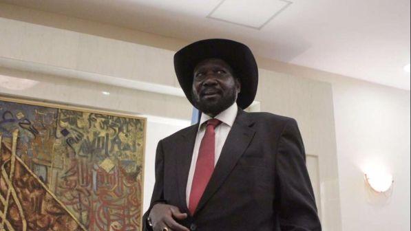 Sud Sudan, presidente e leader ribelle firmano nuova intesa di pace