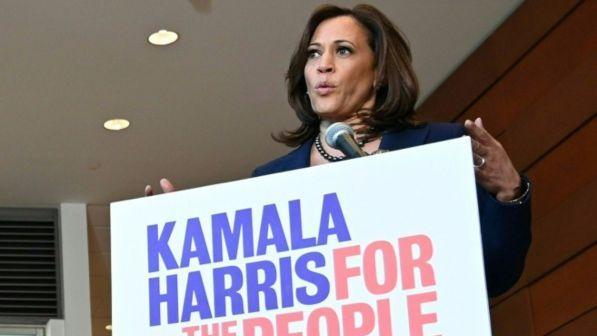 Usa 2020, al via campagna elettorale della "Barack Obama donna"