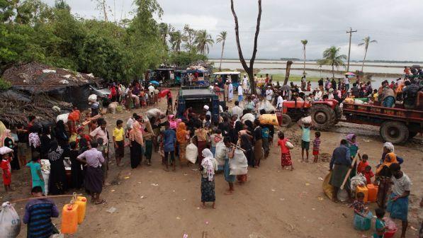 ActionAid: nuove violenze in Myanmar ostacolano ritorno rifugiati