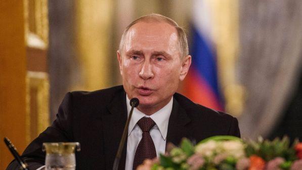 Putin: "Preoccupati per il deterioramento dei rapporti con gli Usa"