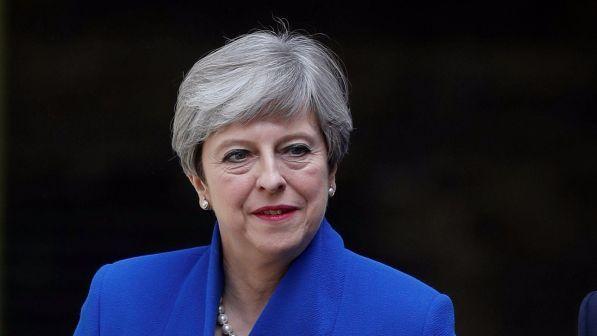 Brexit, May: nessun cittadino Ue dovrà lasciare la Gran Bretagna