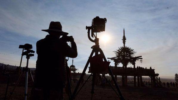 Usa, lʼeclissi totale di sole coast-to-coast