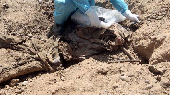 Messico, trovati 45 cadaveri in fosse comuni