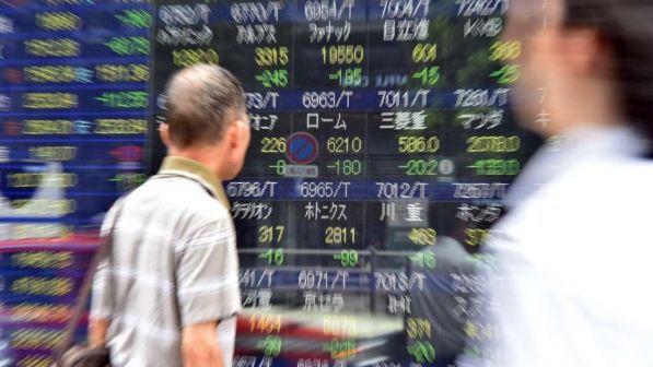 Borsa, Tokyo chiude in positivo: l'indice Nikkei guadagna lo 0,55%