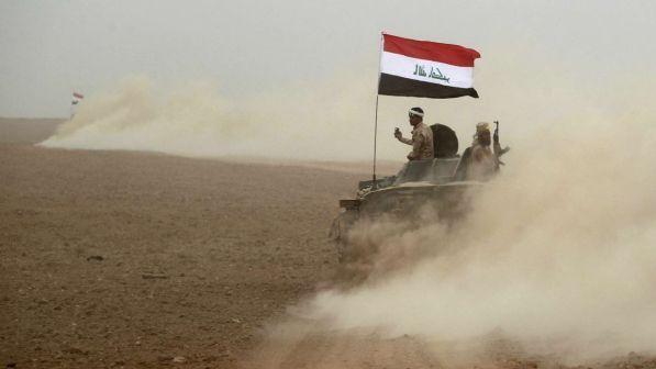 Iraq pronto a schierare guardie armate al confine con la Turchia
