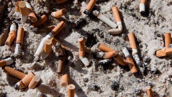 Stop fumo in spiaggia, arriva la proposta di legge per tutelare salute e ambiente