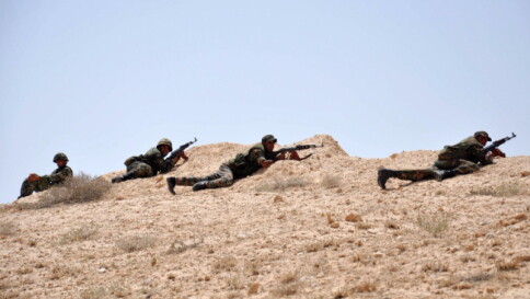 Offensiva contro l'Isis, per i russi l'esercito siriano entrato a Palmira