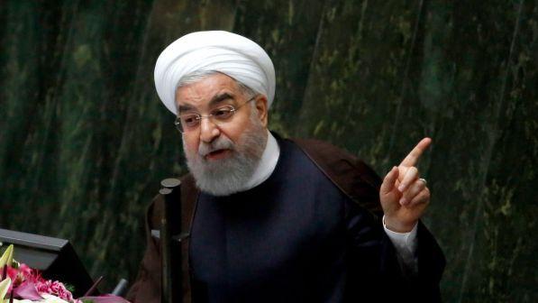 Iran, Rohani: rafforzeremo le nostre capacità militari, anche balistiche