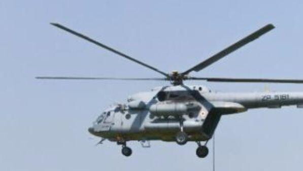 Bulgaria, precipita elicottero militare: due morti