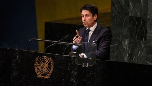 Italia eletta a Consiglio Diritti Umani Onu, Conte: grande orgoglio