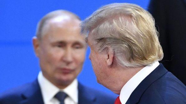 G20, Putin: "Spero in bilaterale con Trump quando Usa pronti"