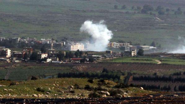 Israele, l'esercito scopre il primo tunnel d'attacco di Hezbollah