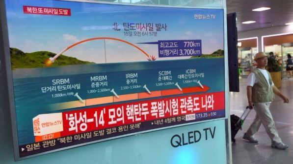 Assemblea Onu, Corea del Nord: "Anche Trump in missione suicida"