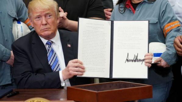 Dazi, Canada risponde con misure su 12,6 mld di dollari di beni Usa