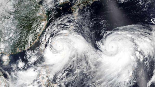 Cina, sale ad almeno 28 morti il bilancio del tifone Lekima