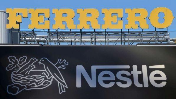 Ferrero rileva i dolci Usa a marchio Nestlè per 2,8 mld di dollari