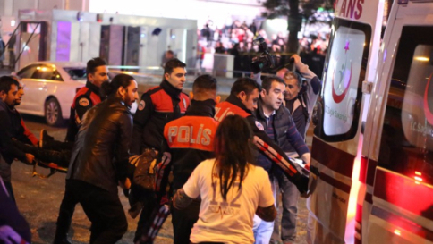 Ankara, autorità: terrorismo curdo