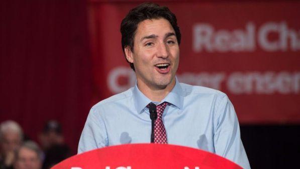 Sospensione ingressi in Usa, Trudeau: benvenuti in Canada