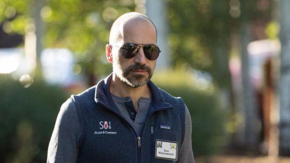 Uber, nominato il nuovo Ceo: è l'ex Expedia Dara Khosrowshahi