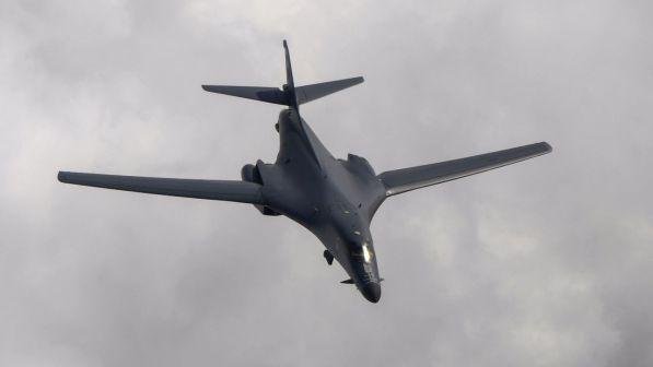 Prova di forza, bombardieri Usa sorvolano Nord Corea