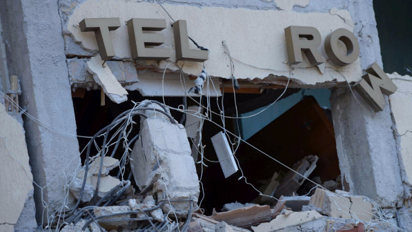 Sisma Amatrice, all'Hotel Roma si cercano ancora due persone