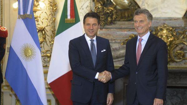 G20, Conte: "Servono coesione e responsabilità per affrontare sfide"
