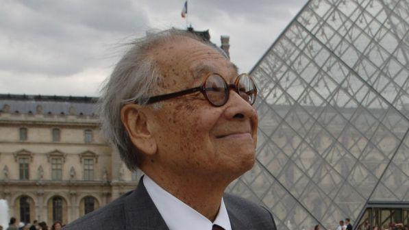 Architettura, morto Ieoh Ming Pei: progettò la piramide del Louvre