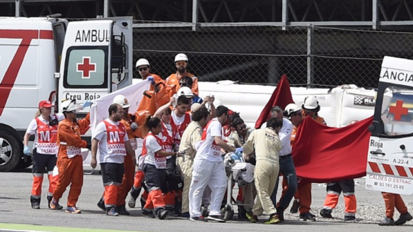 Moto2, incidente al circuito di Catalogna: morto pilota Luis Salom