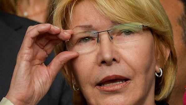 Venezuela, l'ex procuratrice Ortega Diaz: ho prove corruzione Maduro