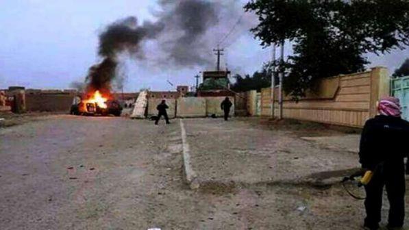 Iraq, Isis stermina in agguato una famiglia intera: 12 vittime