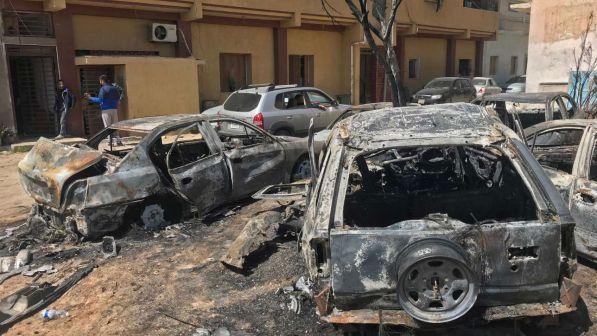 Libia, il bilancio degli scontri sale a 264 morti e 1.266 feriti