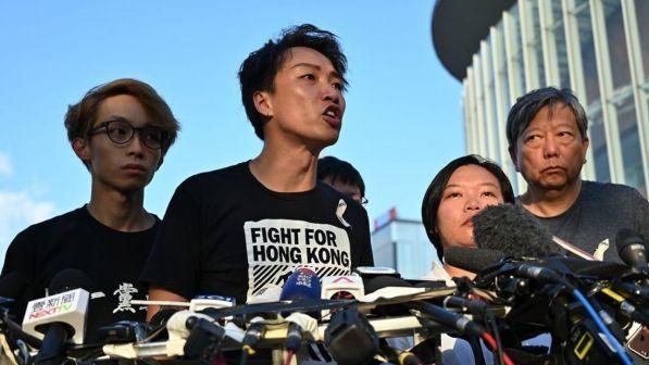 Hong Kong, gli attivisti confermano: "Domenica nuove proteste"