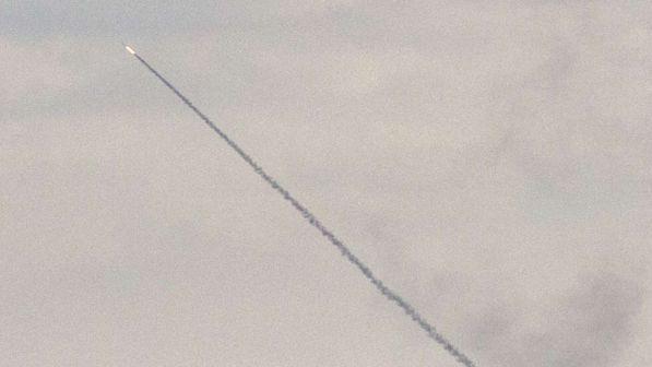 Israele, l'esercito colpisce una base navale di Hamas a Gaza